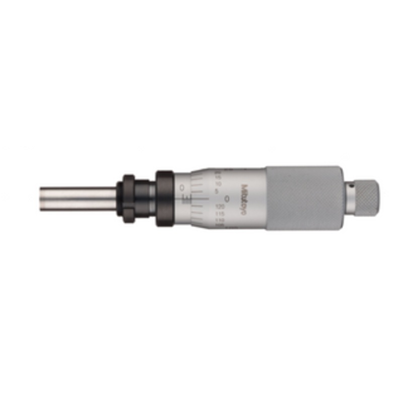 Mitutoyo Micrometer Head, Differential Screw, 0-0.05 – 110-112