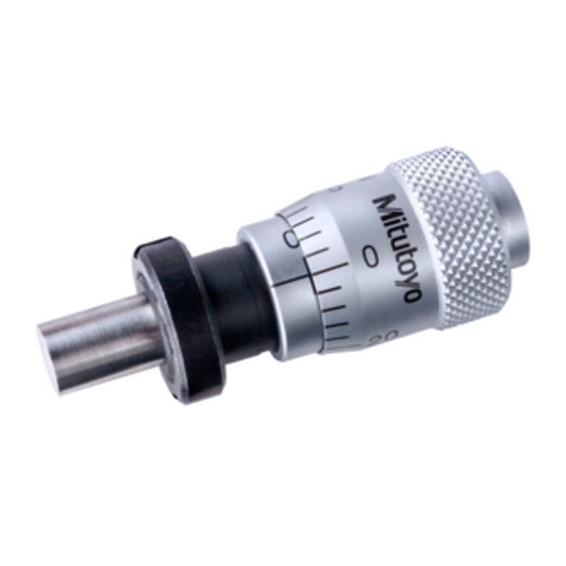Mitutoyo Micrometer Head, Large Thimble Type, 0-0.25 – 148-352