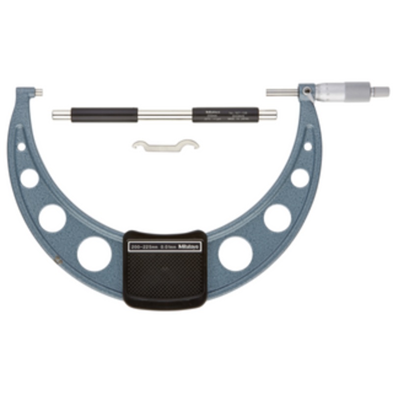 Mitutoyo Outside Micrometer, 200-225mm – 103-145-10