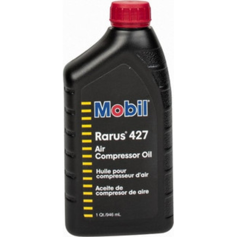 Mobil Bottle, ISO 100, SAE 30, Air Compressor Oil 300, 104.6 Viscosity (cSt) at 40C, 11.6 Viscosity (cSt) at 100C 123001 – 60002359