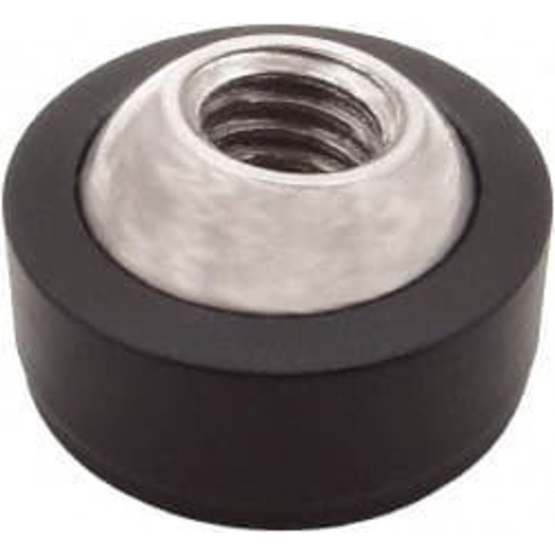 QPM Products 5/16 Hose Inside Diam, Coolant Hose Nozzle For Use with Drilled Hole SB09540 – 07392582