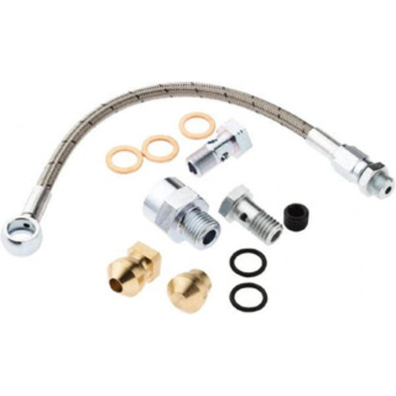 Seco Tools 55 Piece, 300mm Hose Length, Coolant Hose Kit For Jetstream Tooling 02639686 – 45774726