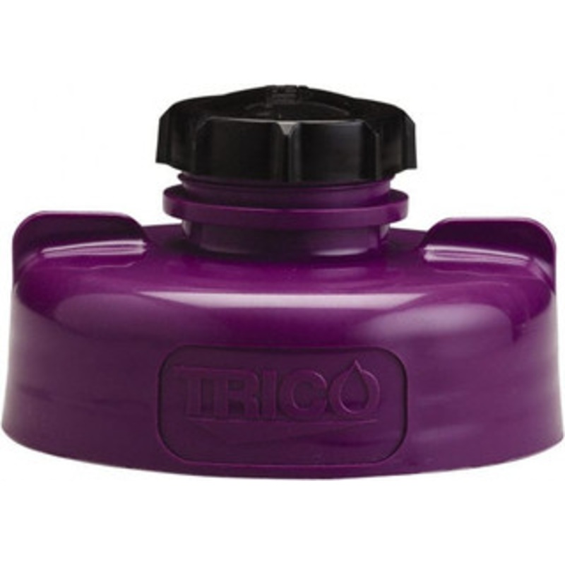 Trico 4 Gal Capacity Polyethylene Oil Storage System Purple 34436 – 70940390
