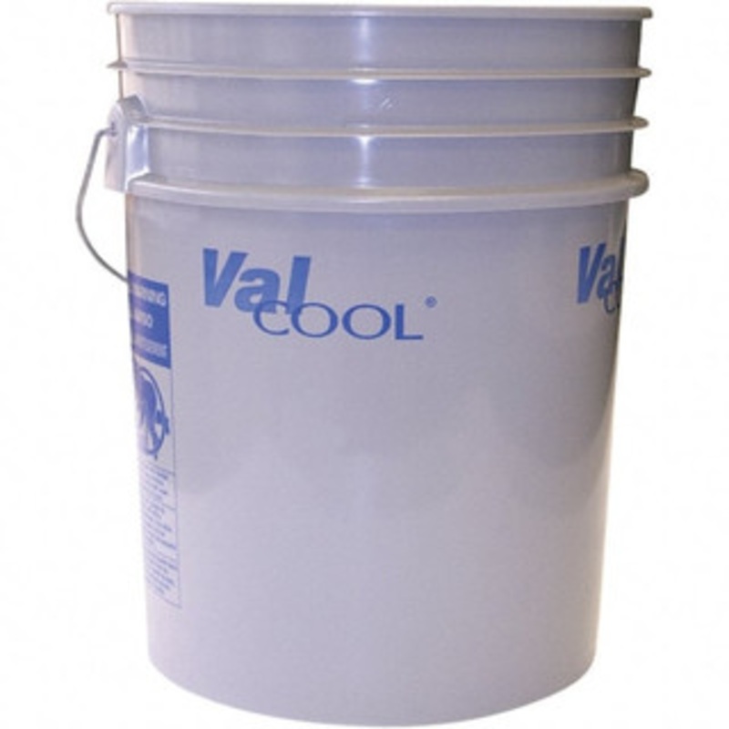 ValCOOL 5 Gal Pail Mineral Hydraulic Machine Oil ISO 32 Val AW 32-005 – 31315518