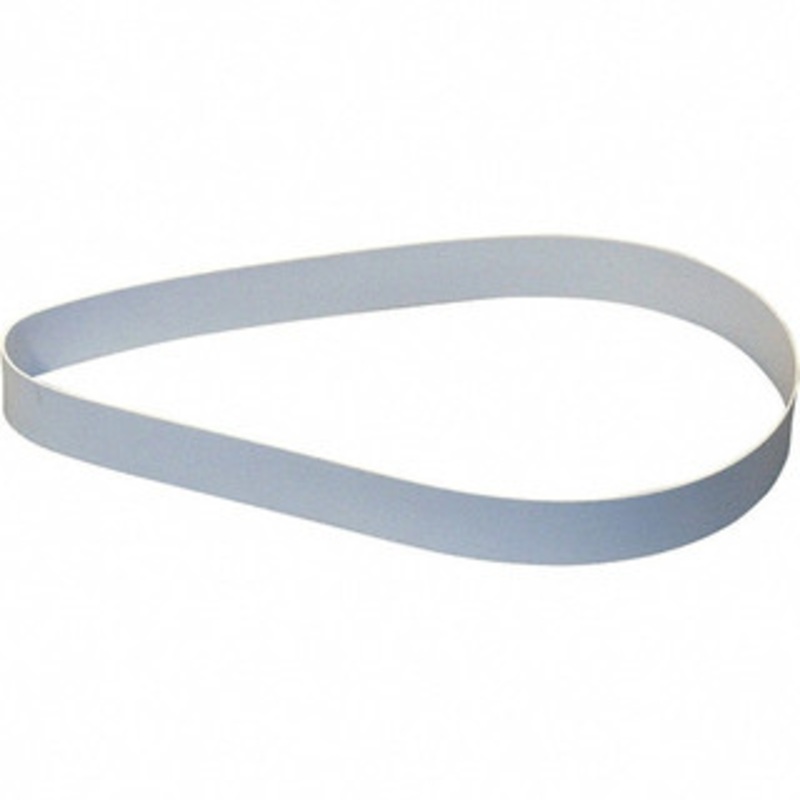 Zebra Skimmers 8 Reach Oil Skimmer Belt 24-3/4 Long Flat Belt, For Use with Belt Oil Skimmers BP-08 – 08942914
