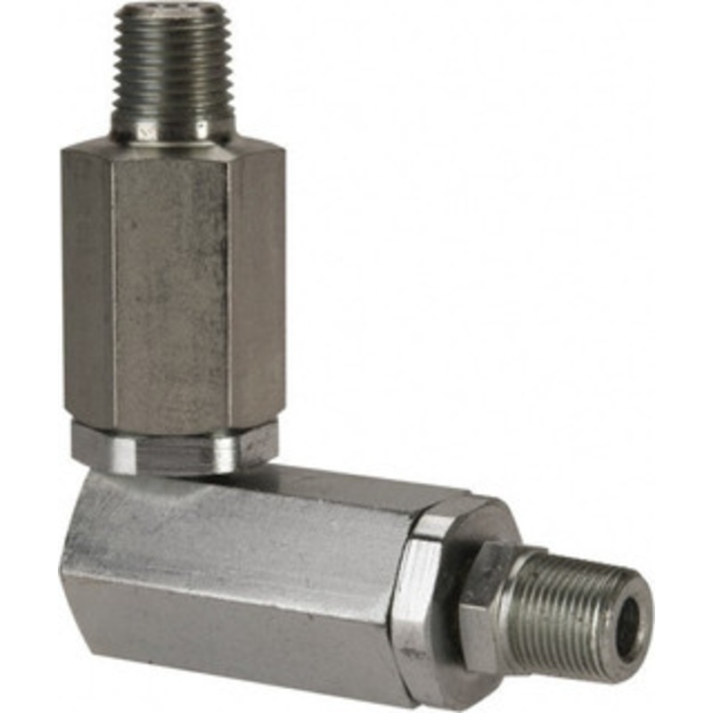 Alemite 10,000 Operating psi, Grease Gun Swivel B52751 – 03243870