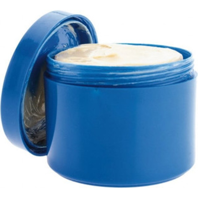 Bison 8 oz Tub Extreme Pressure Grease White, Extreme Pressure, 110F Max Temp 7-799-025 – 30521132