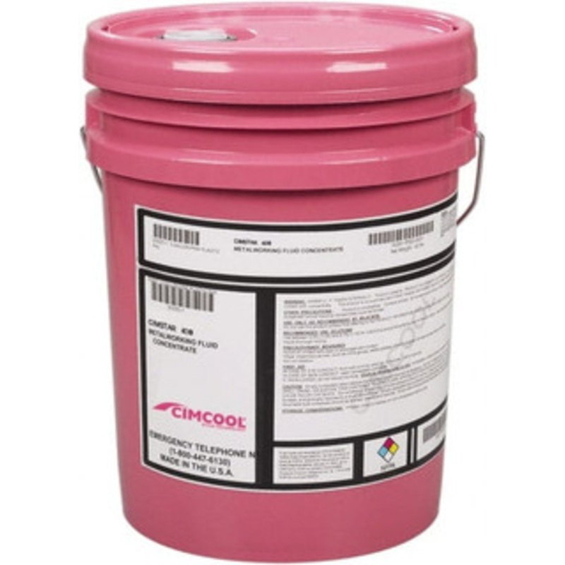 Cimcool Cimstar 40B 5 Gal Pail Cutting & Grinding Fluid Semisynthetic B00892-P000 – 73583395