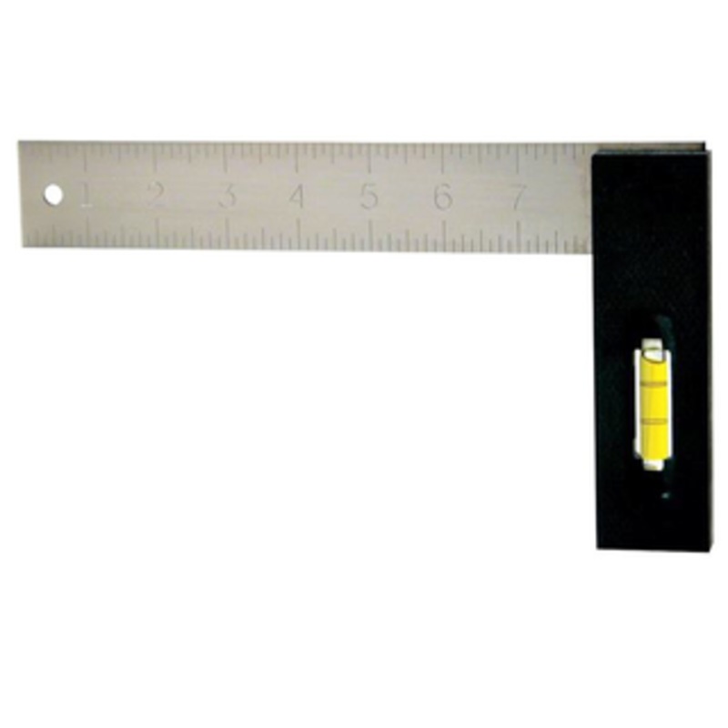 Empire 8 Polysteel Try Square – 120