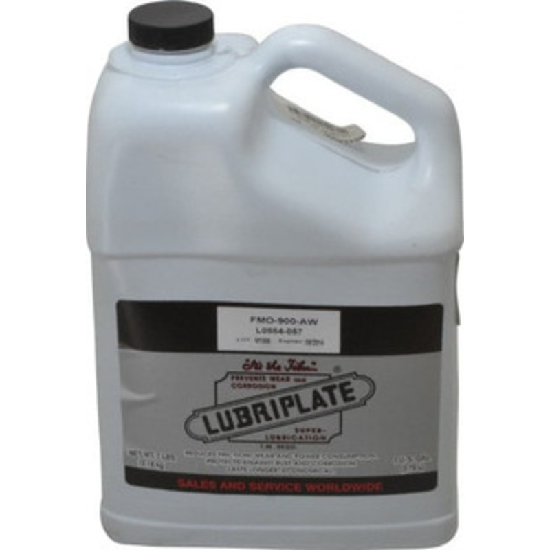 Lubriplate 1 Gal Bottle Mineral Multi-Purpose Machine Oil ISO 150, SAE 40, Food Grade L0884-057 – 00424580