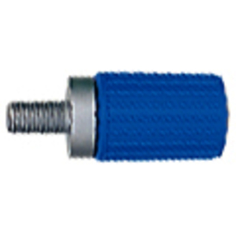 Mitutoyo Blue Ratchet Stop for Analog Micrometer, 0-300 mm – 985081