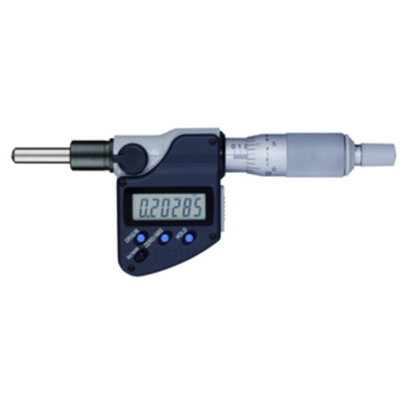 Mitutoyo Digital Micrometer Head, 0-1 – 350-384-30