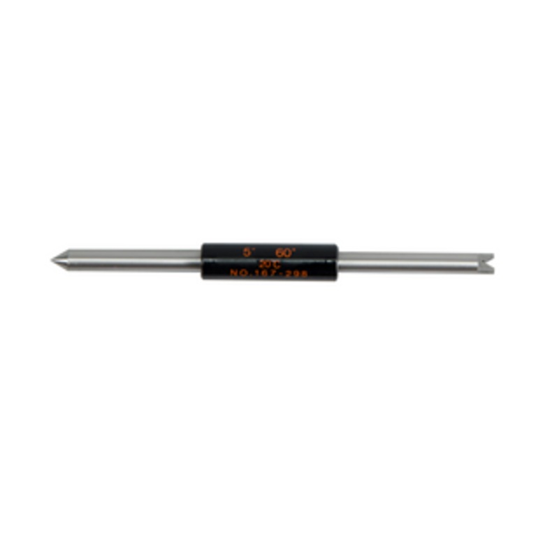Mitutoyo Setting Standard Screw Thread Micrometer, 60, 6 – 167-299