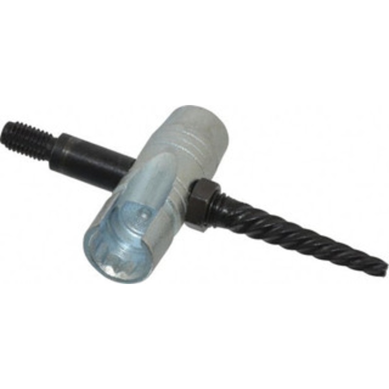 PROLUBE Grease Fitting Extractors, Installers & Cleaners, Type: Grease Fitting Extractor, Straight or Angled Head: Straight & Angled, Extractor Tap Rethreads: 1/4-28, Extractor Hex Size (Inch): 5/16, 3/8, Extractor Hex Size (mm): 9 ESO/1 – 03245206