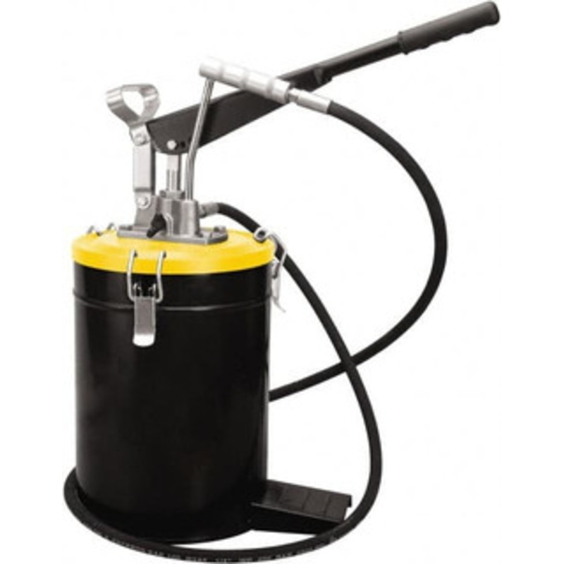 PROLUBE Grease Lubrication 3 Strokes/oz Flow Aluminum & Steel Lever Hand Pump For 528 oz Container VGP/15A/YE1 – 55256416