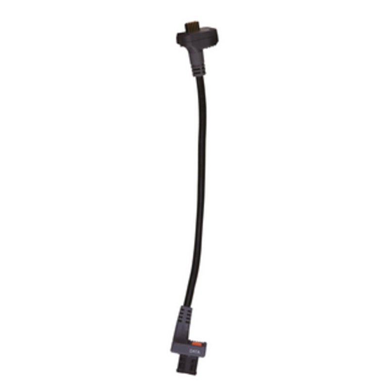 U-WAVE-T Connection Cable C Straight, with Data Button – 02AZD790C