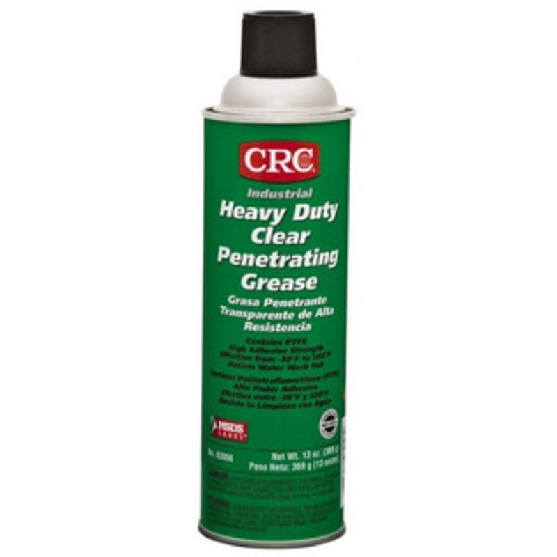 CRC 20 oz Aerosol Penetrating Grease 500F Max Temp 1003315 – 79280335