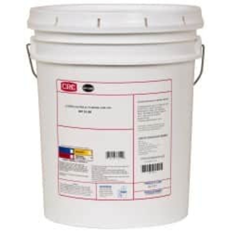 CRC 35 Lb Pail Lithium General Purpose Grease Amber, 300F Max Temp, NLGIG 2 1007907 – 48738082