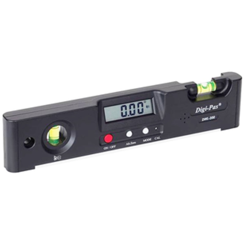 Digi-Pas Digital Torpedo Level – DWL-200
