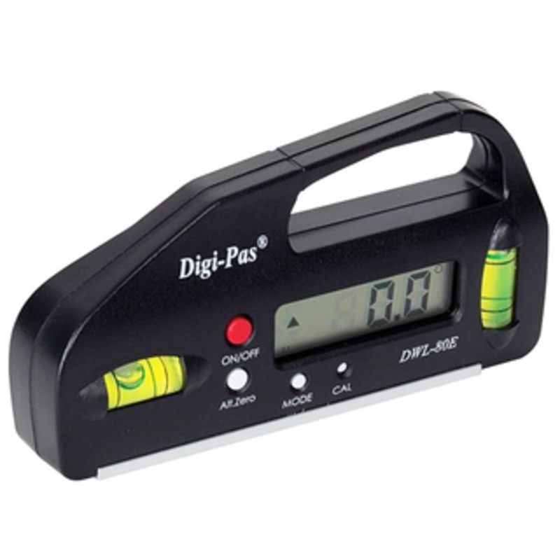 Digi-Pas Pocket Size Digital Level – DWL-80E