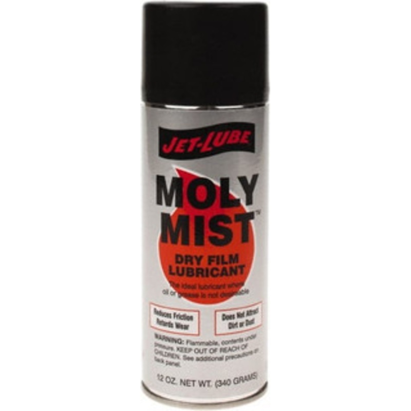 Jet-Lube 12 oz Aerosol Spray Lubricant High Temperature, Low Temperature 16041 – 82324302