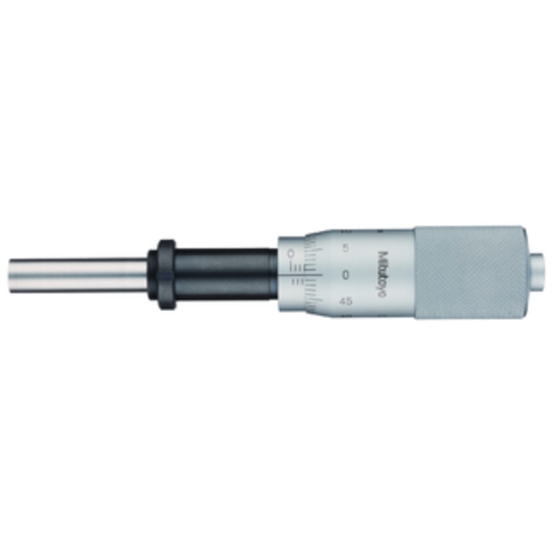 Mitutoyo Micrometer Head, Heavy Duty, 0-1 – 151-244