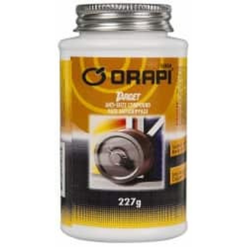 Releasall Target 8 oz Can General Purpose Anti-Seize Lubricant Copper, 2,192F 1548008 – 00257477