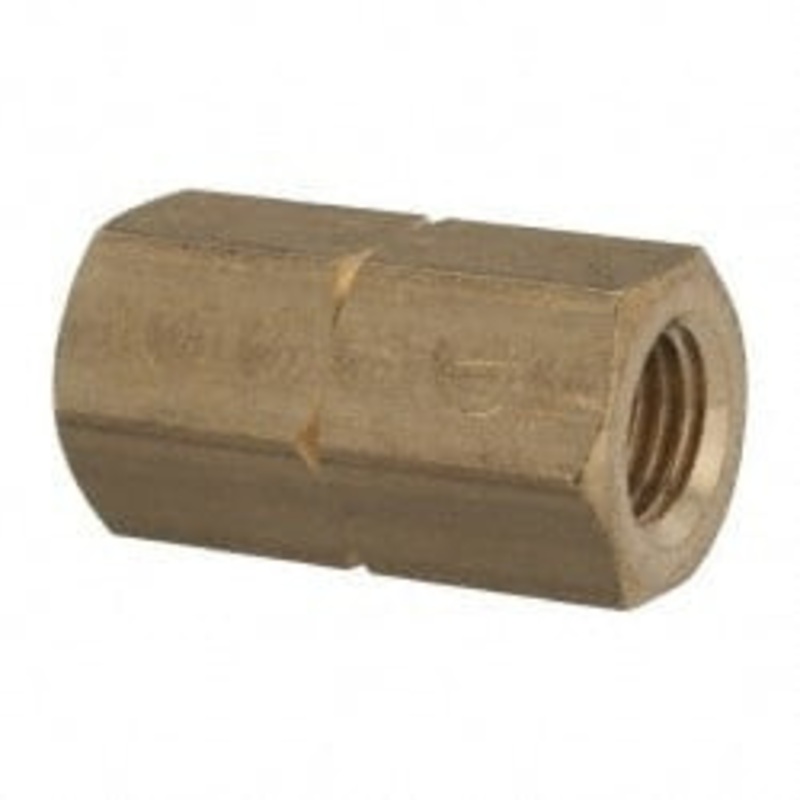 Trico M8x1.0 x 1/8 Thread, Central Lubrication System Fitting BSPT Thread, Female Connector FC-1012M – 00223461