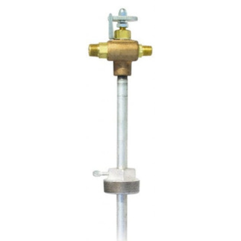 Abanaki Coolant Mixer/Proportioner Use with Abanaki Oil Skimmers, 3 Gallons per Minute Max Flow Rate, 15:1 Min Dilution, 45:1 Max Dilution EMIX200 – 07380173