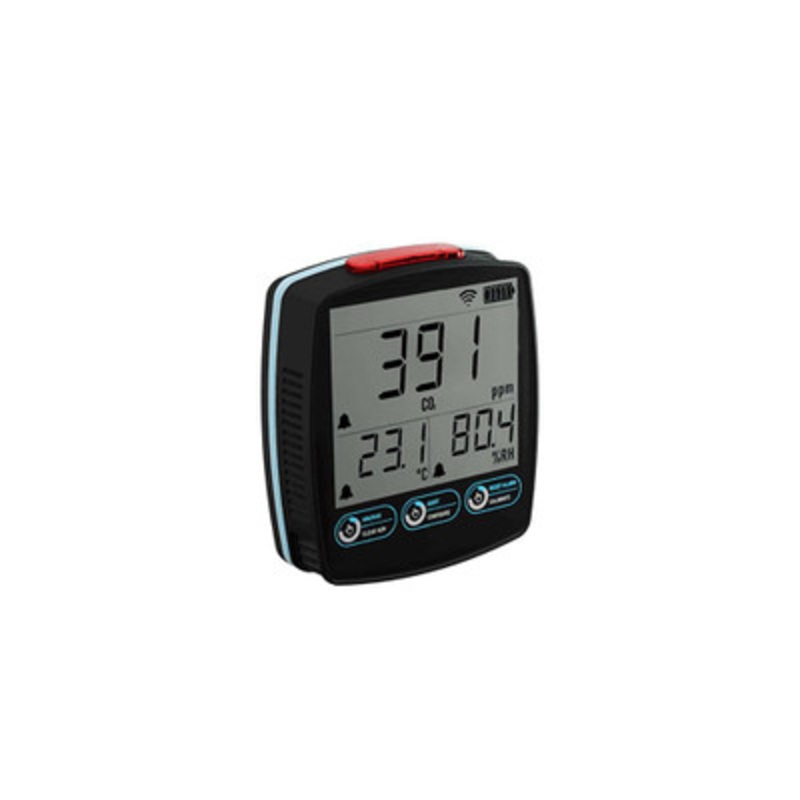 Air Quality Data Logger And Recorder