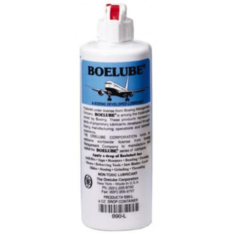 Boelube 4 oz Bottle Lubricant Clear, -20F Max 70090-L-36 – 61232625