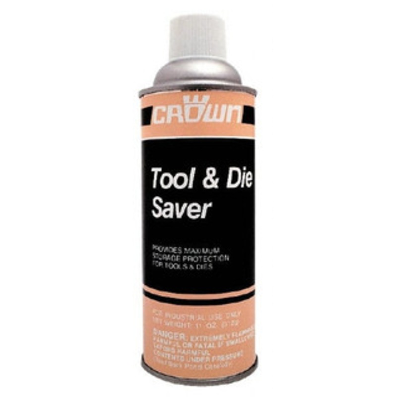 Crown 16 oz Aerosol Rust/Corrosion Inhibitor 122F Max 3090 – 00044255