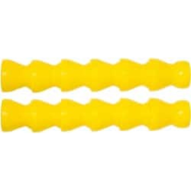 Loc-Line 2 Piece, 5-1/2 Hose Length, 1/2 Hose ID, Coolant Hose 1/2 Quick Connect For Snap Together Hose Systems 56801 – 51741833