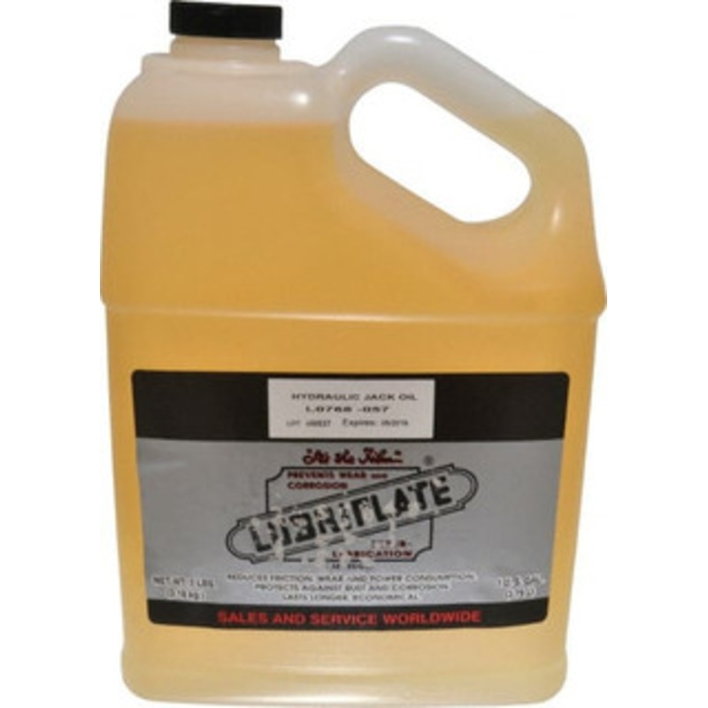 Lubriplate 1 Gal Bottle Petroleum Oil Hydraulic Machine Oil ISO 32, SAE 10 L0768-057 – 00424960