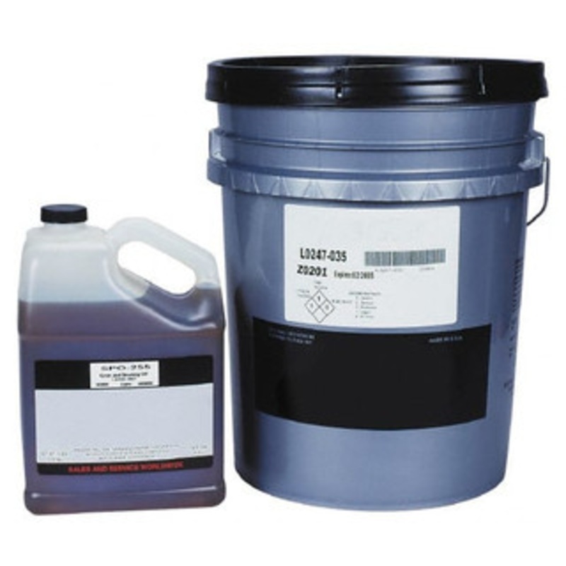 Lubriplate 5 Gal Pail, Mineral Gear Oil 148 SUS Viscosity at 210F, 2260 SUS Viscosity at 100F, ISO 460 L0247-035 – 00424739