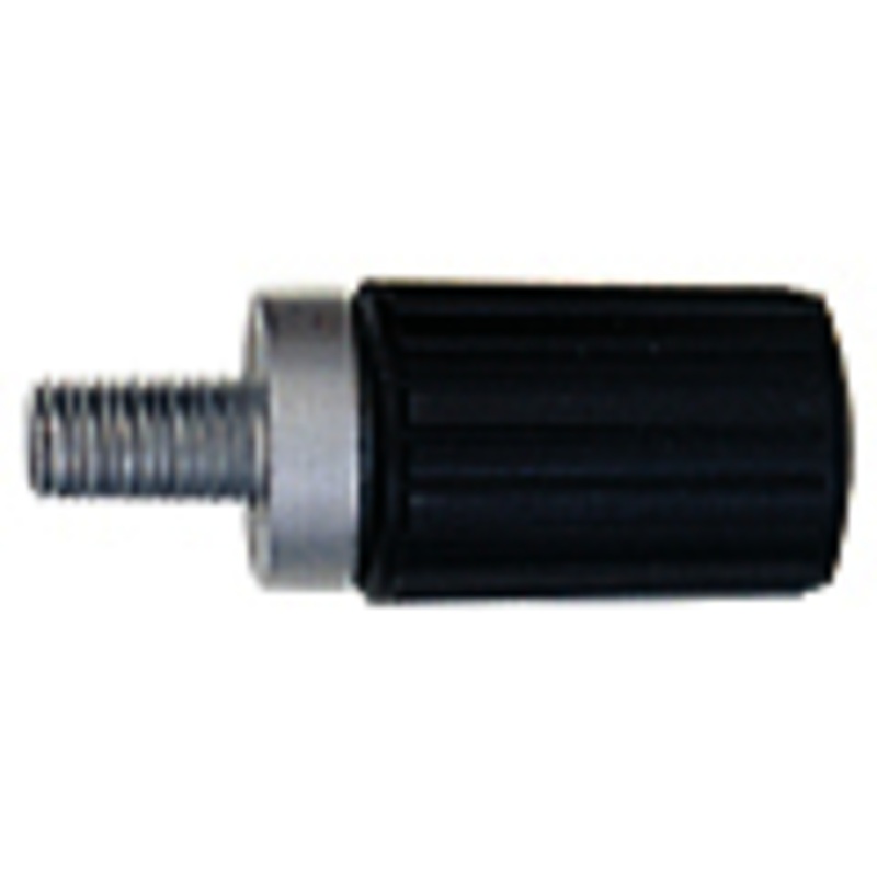 Mitutoyo Black Ratchet Stop for Analog Micrometer, 0-300 mm – 985056