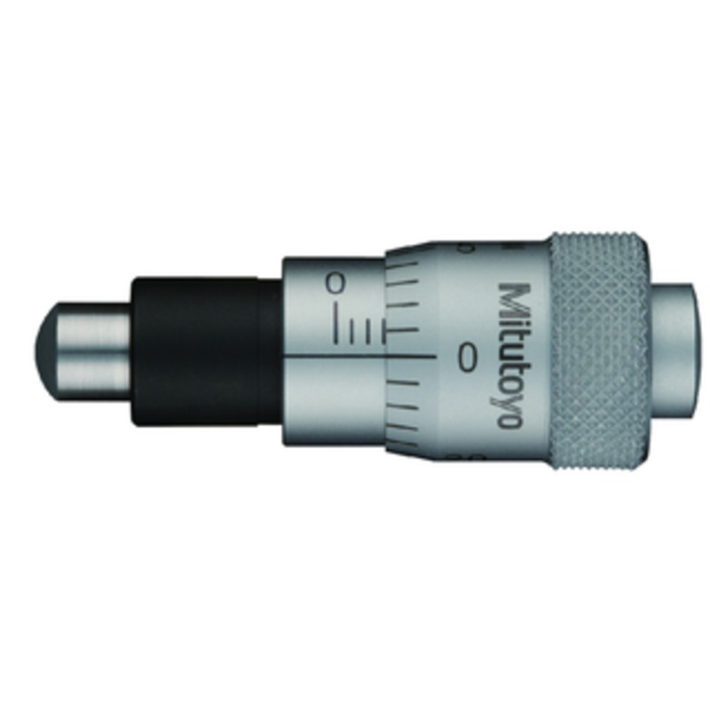 Mitutoyo Micrometer Head, 0-6.5mm – 148-322