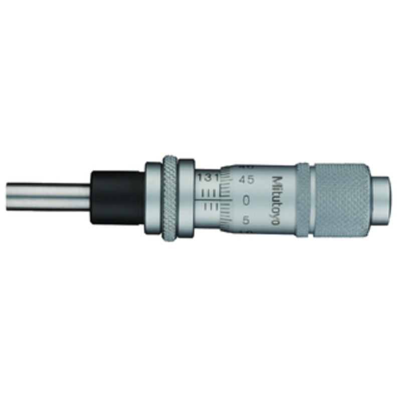 Mitutoyo Micrometer Head, Small Standard Type, 0-13mm – 148-823