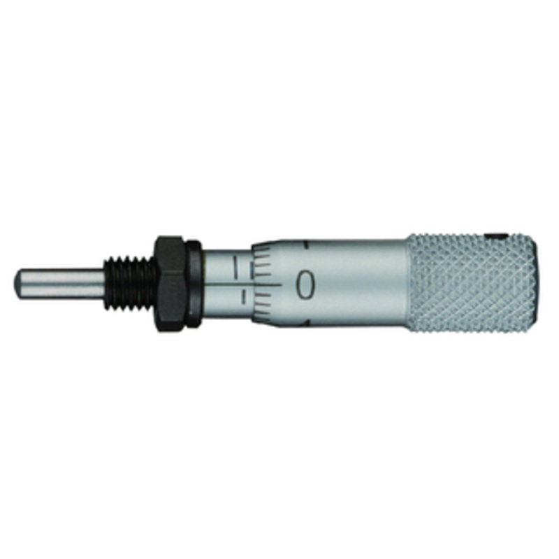 Mitutoyo Micrometer Head, Ultra-Small, 0-5mm – 148-216
