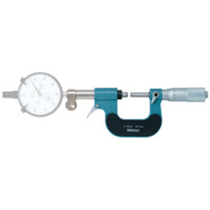 Mitutoyo Outside Micrometer, 25-50mm – 107-202