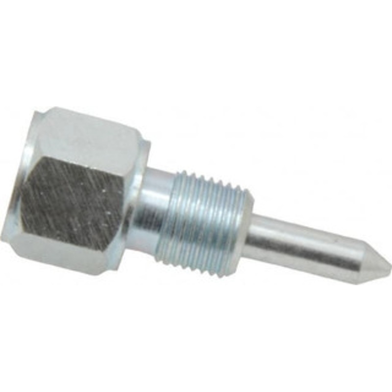 PROLUBE 1/8 Thread, Grease Gun Needle Nozzle 19/32 Needle Length x 4.75mm Needle Diam, NPT Thread, Needlenose Dispenser DNN/1-8/N – 48527378