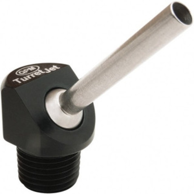 QPM Products 5/16 Hose Inside Diam, Coolant Hose Nozzle NPT, for Use with CNC Lathes TJ00150 – 74465519