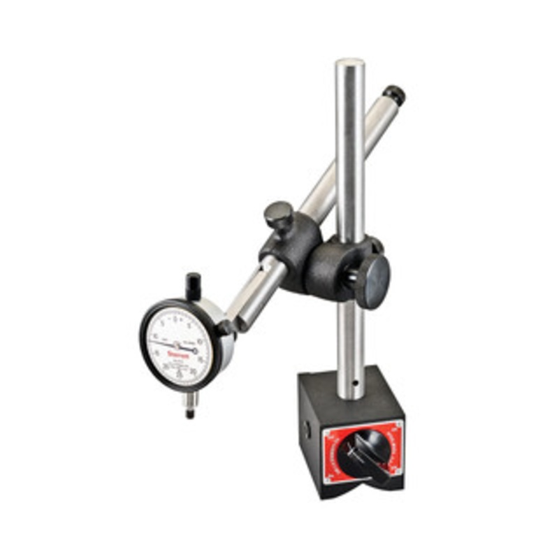 Starrett Heavy-Duty Magnetic Base Indicator Holder Set, EDP 55948 – 659BZ