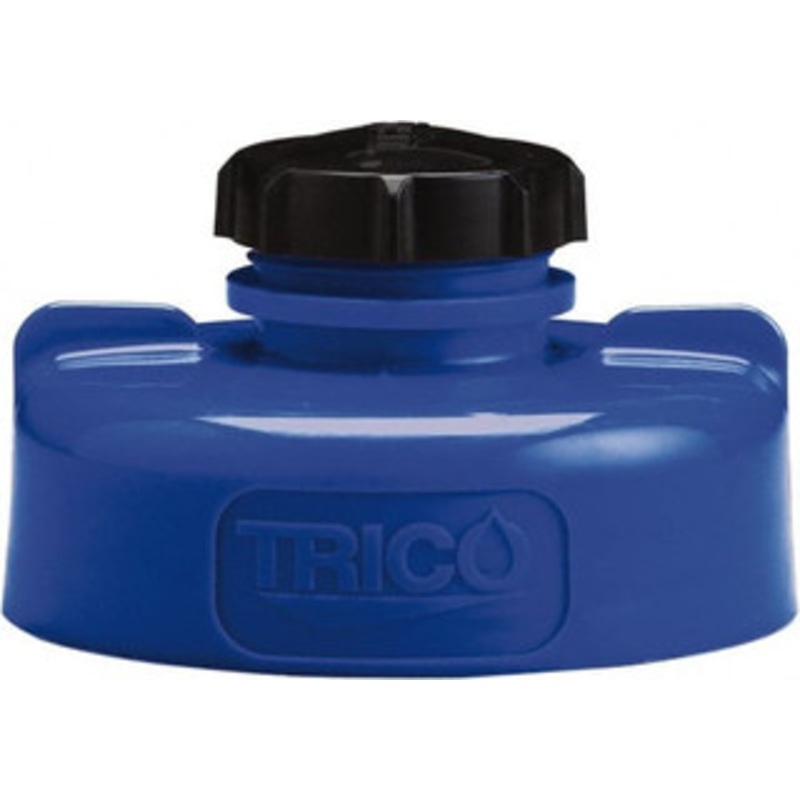 Trico 4 Gal Capacity Polyethylene Oil Storage System Blue 34432 – 70940432