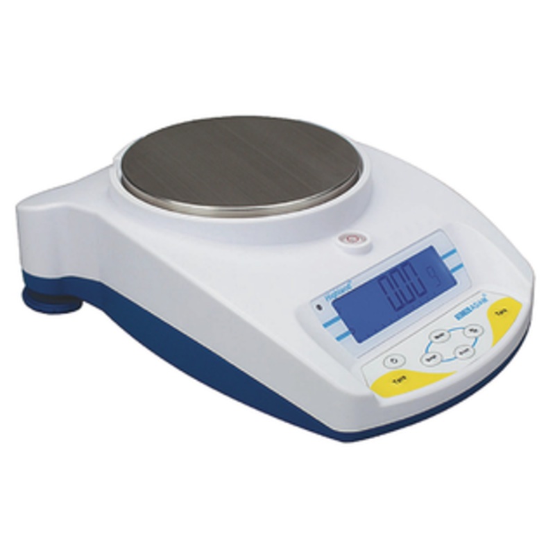 Adam Equipment Highland Portable Precision Scale, 600g Capacity, 0.02g Readability – HCB 602
