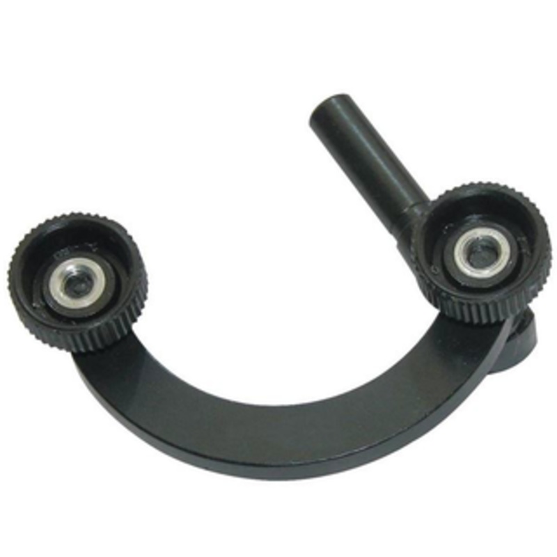 Asimeto Half Round Centering Holder, 1/4 Shank Diameter – 500-35-1