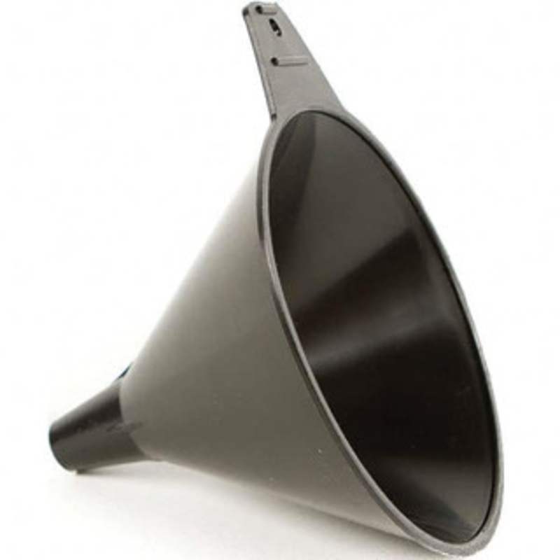 Funnel King Oil Funnels & Can Oiler Accessories, Type: Funnel, Material: Polyethylene, Capacity Range: Smaller than 16 oz., Capacity (pt.): 1, Capacity (Gal.): 0.13, Finish: Smooth Plastic 32831 – 10909919