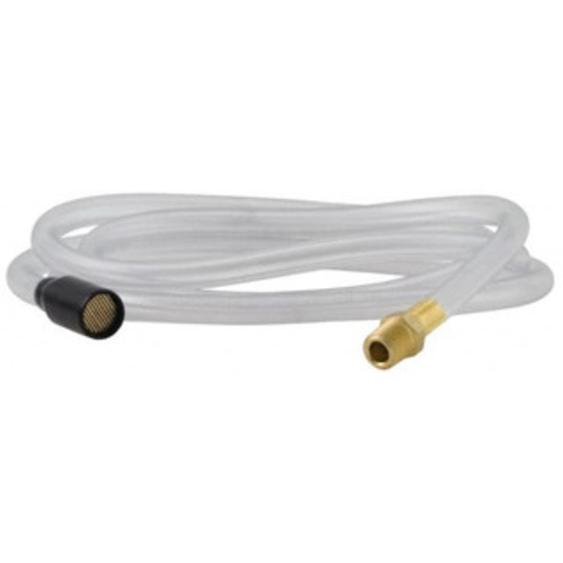 Kool Mist 4 ft. Hose Length, Suction Line Hose For Mist Coolant Systems 10SL-4 – 09413535