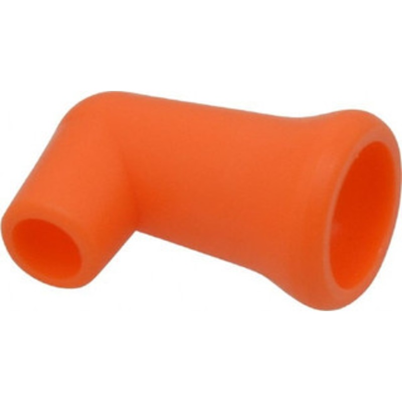 Loc-Line 1/4 Hose Inside Diam x 1/4 Nozzle Diam, Coolant Hose Nozzle for Use with Loc-Line Modular Hose System, 4 Pieces 41472 – 09777137