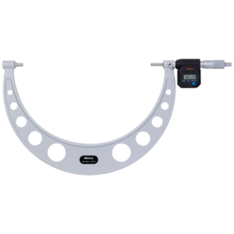 Mitutoyo Digital Micrometer, Inch/Metric 13-14 – 293-783